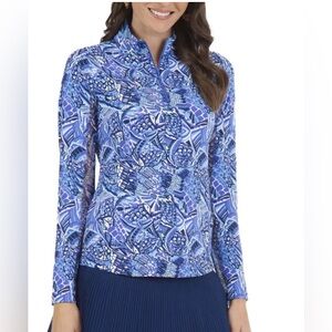 IBKUL Women's Krista long-sleeve Large